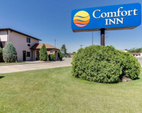 Гостиница Comfort Inn Jamestown  Джеймстаун